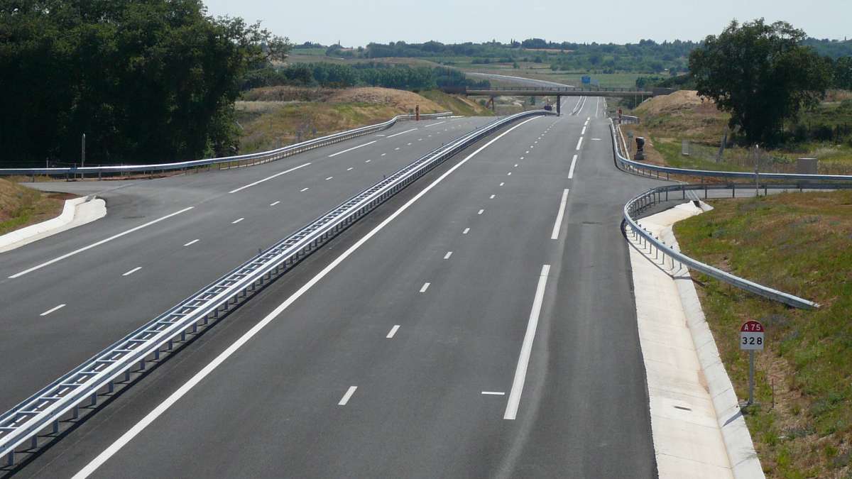 Autoroute A75 - Projets d'infrastructures