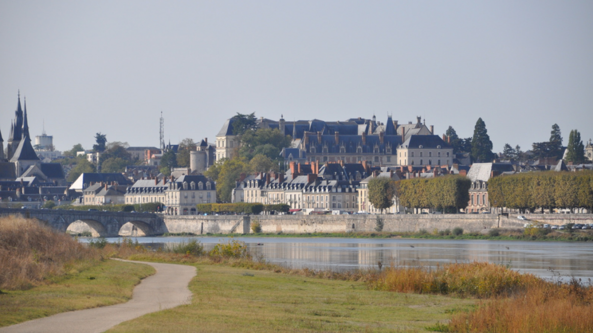 Ville de Blois