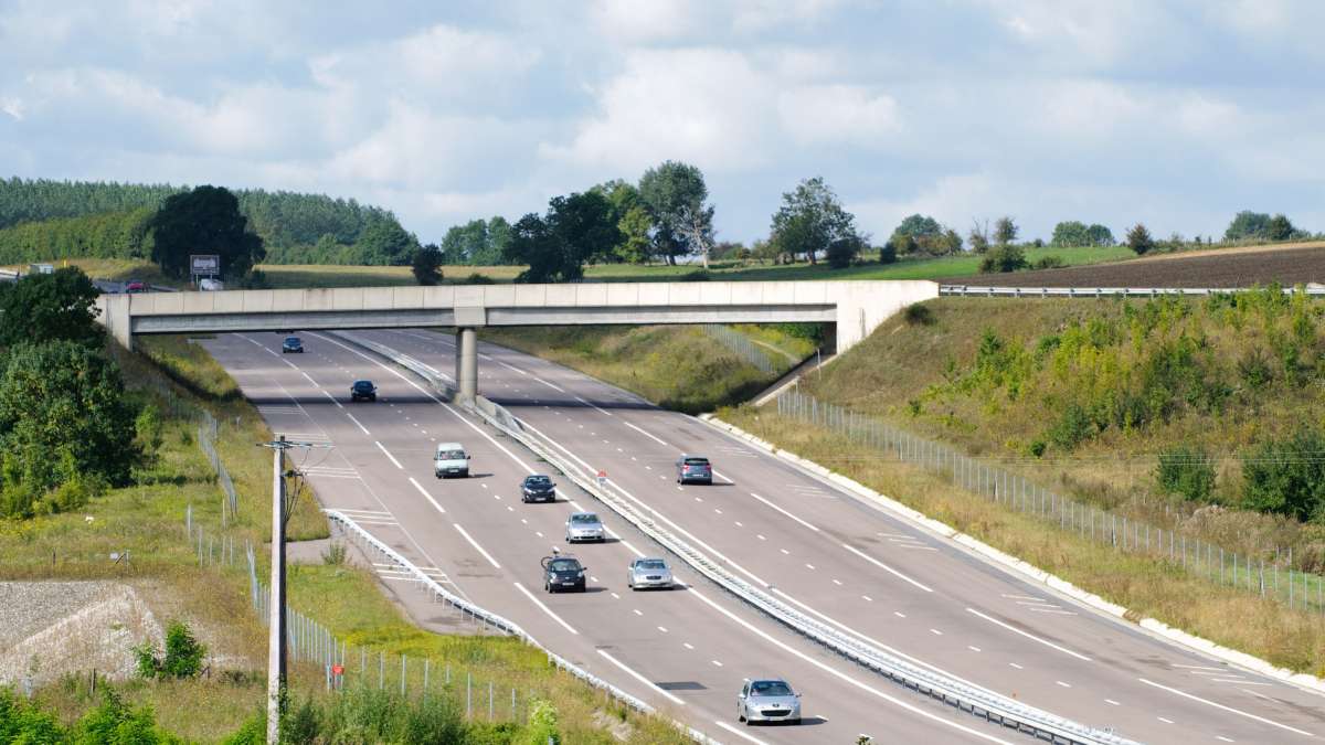 pont courant