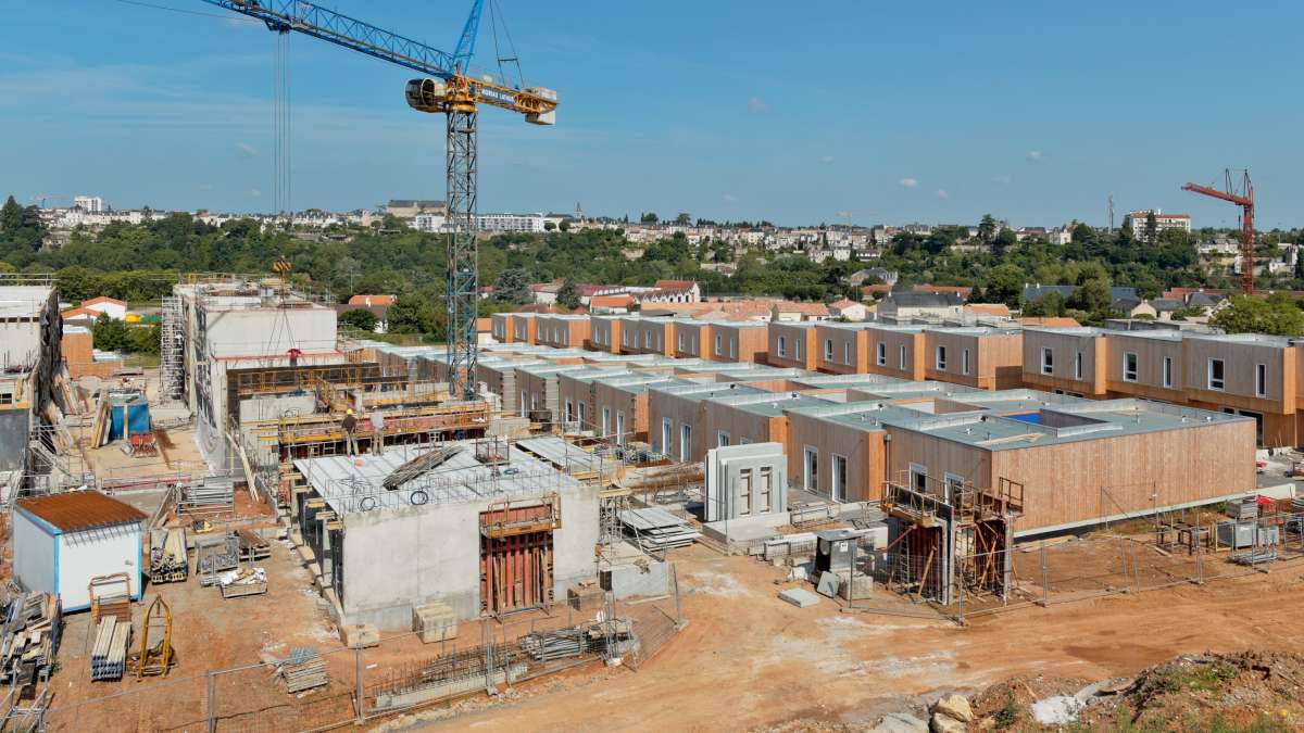 construction de logements locatifs sociaux