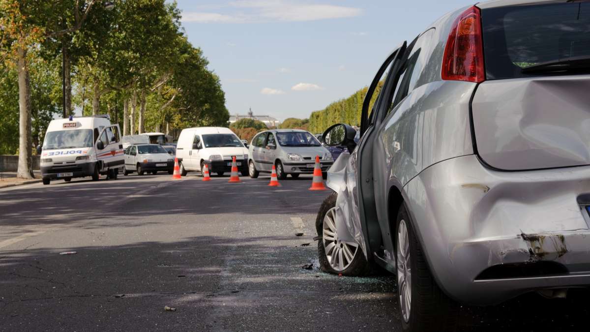 Accident de la circulation