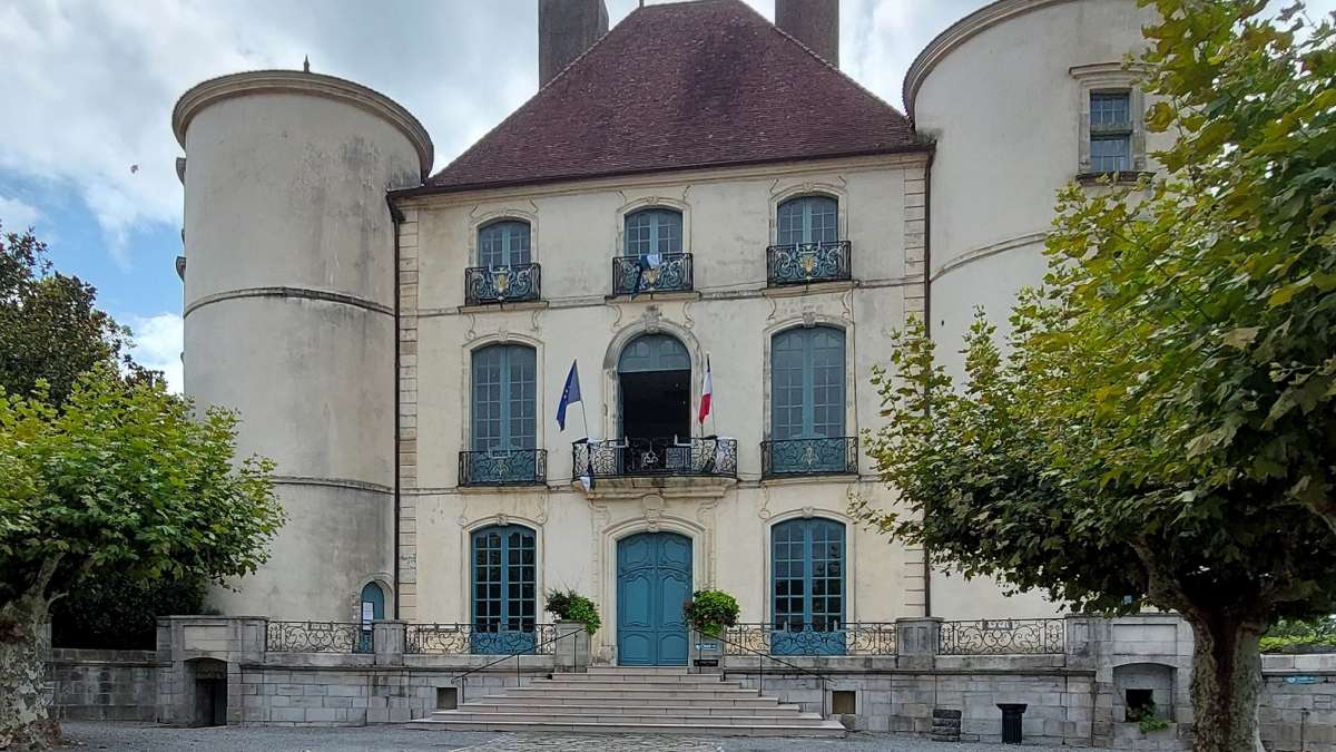 Château de Montréal, Peyrehorade (40)