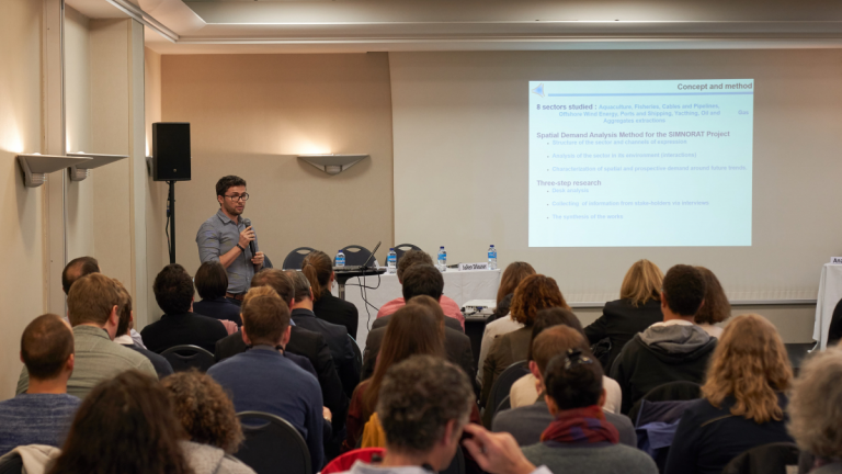 Conférence SIMNORAT 2019 à Brest - Intervention de Julien Dilasser, Cerema