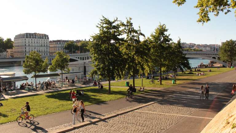 Quais du rhone