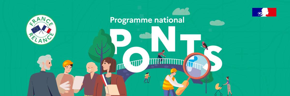 visuel clef du programme national ponts